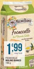 Mulino Bianco - Focaccelle