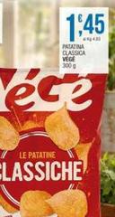 Vege - Patatina Classica