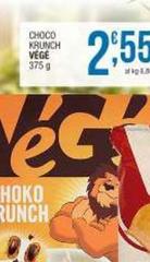 Vege - Choco Krunch