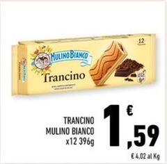 Mulino Bianco - Trancino