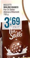 Pan d'este - Biscotti Mulino Bianco