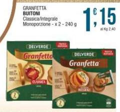 Buitoni - Granfetta