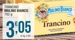 Mulino Bianco - Trancino