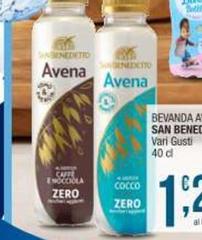 Bevanda A San Benedetto