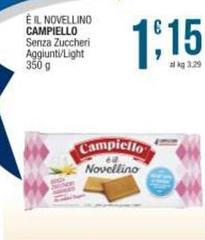 Campiello - E Il Novellino