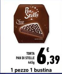 Mulino Bianco - Torta Pan Di Stelle