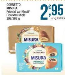 Misura - Cornetto Privolat