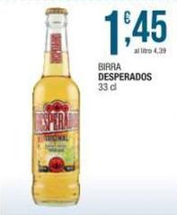 Desperados - Birra