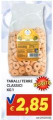 Taralli Terre Classici