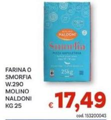 Molino - Farina O Smorfia W.290