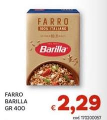 Barilla - Farro