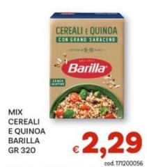 Barilla - Mix Cereali E Quinoa