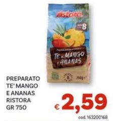 Ristora - Preparato Te'Mango E Ananas