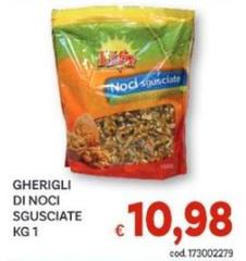 Gherigli Di Noci Sgusciate