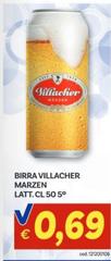 Villacher - Birra Marzen