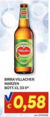 Villacher - Birra Marzen