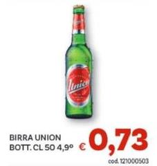 Birra Union