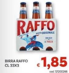 Raffo - Birra