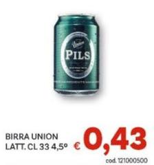 Birra Union