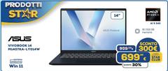 Asus - Vivobook 14 M1407KA-LY014W