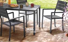 Coop - Sedia Braciole In Plastica