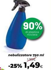 Nebulizzatore