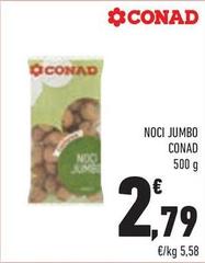 Conad - Noci Jumbo