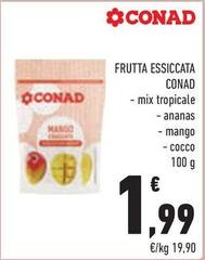 Conad - Frutta Essiccata