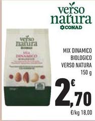 Conad - Mix Dinamico Biologico