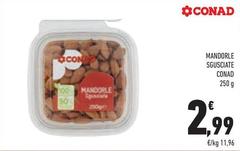 Conad - Mandorle Sgusciate