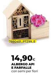 Albergo Api E Farfalle