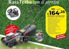 Coop - Tagliareba A Batteria 