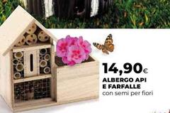 Albergo Api E Farfalle