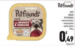 Conad - Pate Petfriends