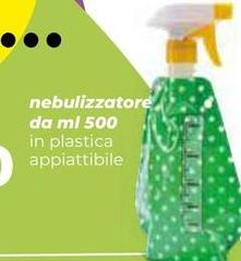 Nebulizzatore Da Ml 500