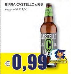 Castello - Birra