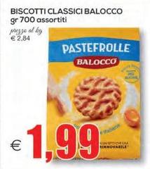 Balocco - Biscotti Classici