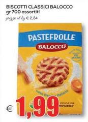 Balocco - Biscotti Classici