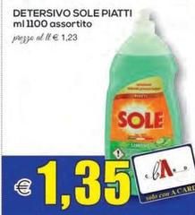 Sole - Detersivo
