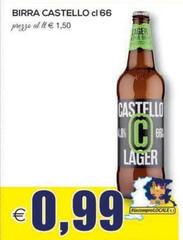 Castello - Birra