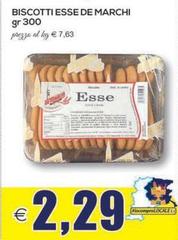 De Marchi - Biscotti 