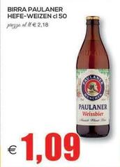 Paulaner - Birra