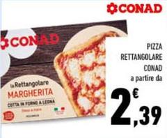 Conad - Pizza Rettangolare