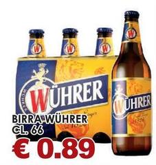 Wuhrer - Birra