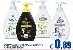 DermoMed - Crema Di Sapone