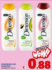 Dimension - Shampoo