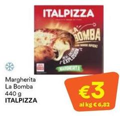 Italpizza - Margherita La Bomba