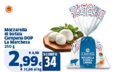 La marchesa - Mozzarella Di Bufala Campana DOP