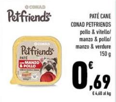 Conad - Pate Cane Petfriends