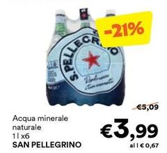 San Pellegrino - Acqua Minerale Naturale